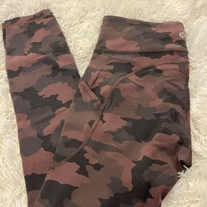 Lululemon Invigorate Leggings